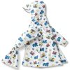 Kids Waterproof Raincoat Reflective Strip Unisex Toddler-2