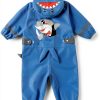 SSAWcasa Waterproof Rain Coverall Reflective Kids Raincoat-4
