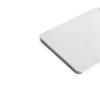 VEVOR Overbed Table Adjustable Height Tilt Desktop White-6