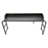 VEVOR Overbed Table Adjustable Height Movable Wheels-8