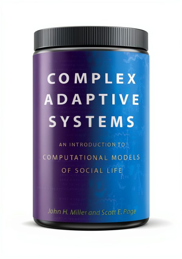 Princeton Complexity Series Kindle eBook System Theory-0