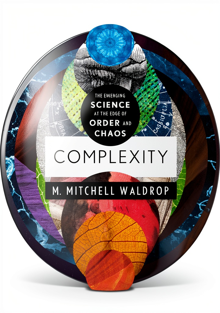 Kindle eBook cover showcasing system theory physics content