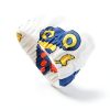 Kids Waterproof Raincoat Reflective Strip Unisex Toddler-4
