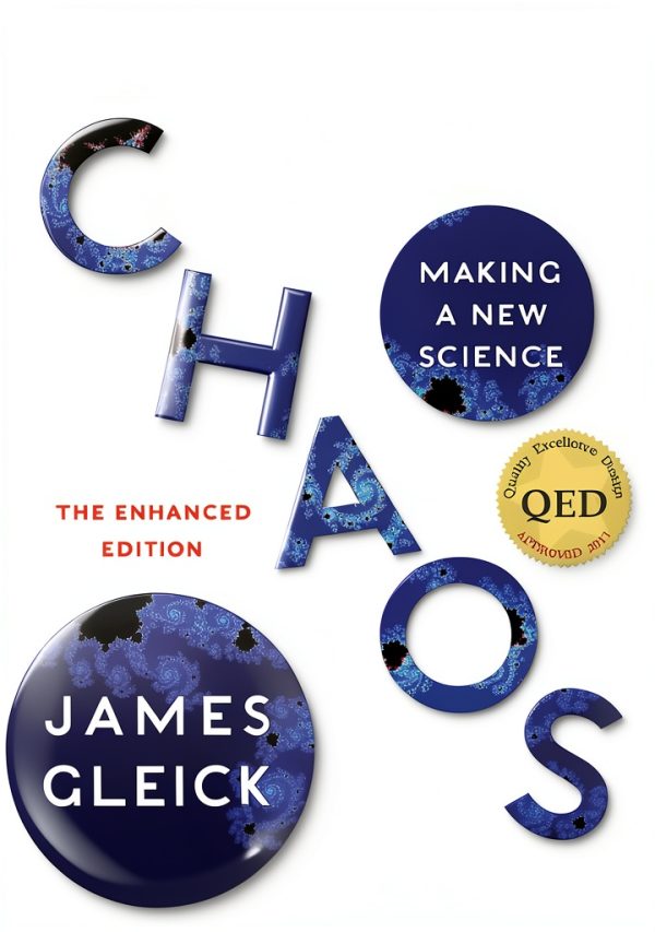 Chaos Theory Book System Theory Physics Kindle Edition-0