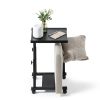 Furist CJ-21 Overbed Table Adjustable Height Modern Design-2