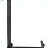 Caring Overbed Table Height Adjustable Sturdy H-Base Design-2