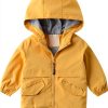 Girls Raincoat Camouflage 4-5T-1
