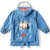 Kids Raincoat Nylon Unisex Rainwear-1
