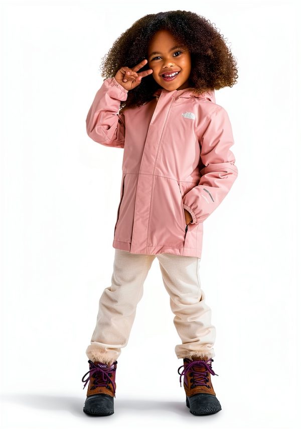 The North Face Kids Waterproof Raincoat-1