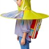 Duck Raincoat AnHua Soft Foldable Kids Rainwear-6