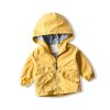 Girls Raincoat Camouflage 4-5T-2