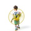 Duck Raincoat AnHua Soft Foldable Kids Rainwear-2