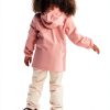 The North Face Kids Waterproof Raincoat-3