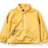 EISHOW Baby Raincoat Waterproof Yellow 5T-4
