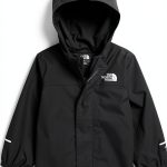 The North Face Baby Girls Waterproof Jacket-0