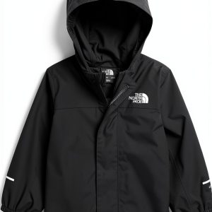 The North Face Baby Girls Waterproof Jacket-0