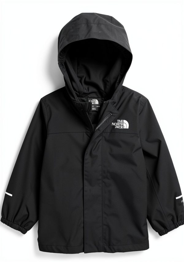 The North Face Baby Girls Waterproof Jacket-0