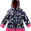 Stephen Joseph Baby Girls Raincoat-0
