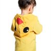 EISHOW Baby Raincoat Waterproof Yellow 5T-7