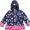 Girls Raincoat Stephen Joseph Cotton Waterproof-2