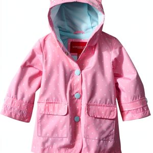 Unicorn Raincoat London Fog Girls Waterproof-0