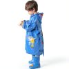 Kids Raincoat Nylon Unisex Rainwear-3