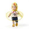 Duck Raincoat AnHua Soft Foldable Kids Rainwear-3