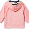 Baby Rain Jacket Hatley Waterproof Classic Pink-1