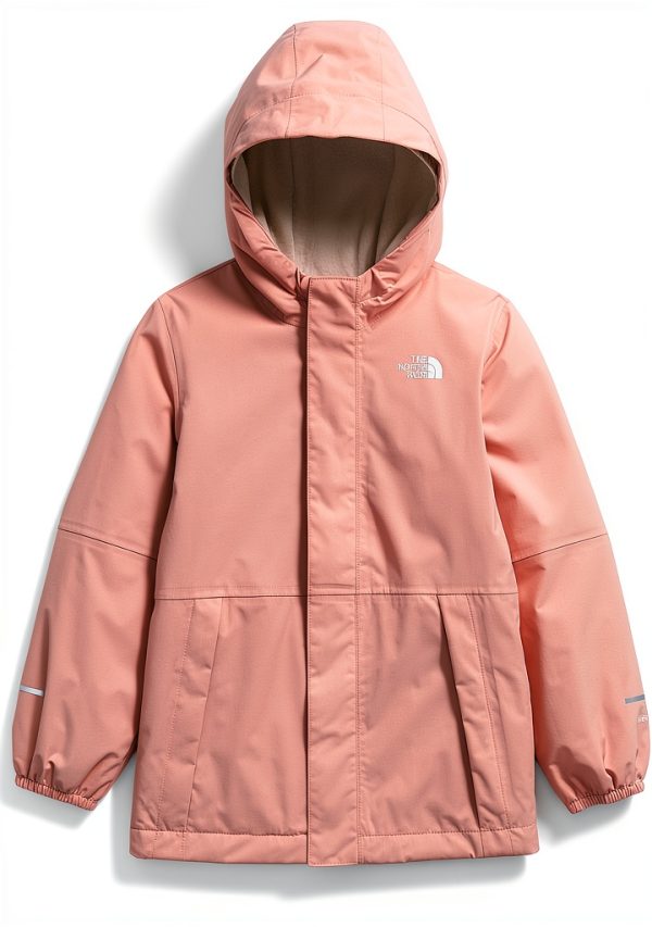 The North Face Kids Waterproof Raincoat-5