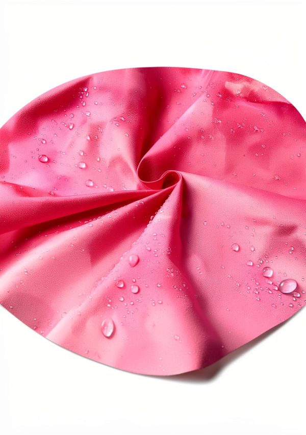 Polyester Girls Raincoat Brand Closure Unisex-4
