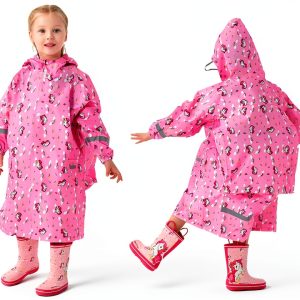 Kids Raincoat by shenzhenshifuhuafengmaoyiyouxiangongsi-0