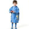 Kids Raincoat Nylon Unisex Rainwear-2