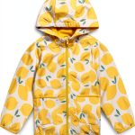 Carter's Baby Girls Rain Jacket Water Resistant-0