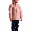 The North Face Kids Waterproof Raincoat-2