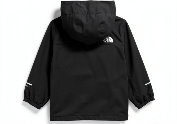 The North Face Baby Girls Waterproof Jacket-1