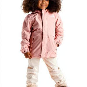 The North Face Kids Waterproof Raincoat-0