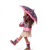 Stephen Joseph Baby Girls Raincoat-1