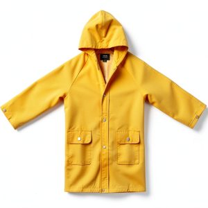 EVA Raincoat for Kids by YUPI09-1-1-1 Baby Girls-0