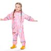 Shenzhenshifuhuafeng Kids Waterproof Raincoat Reflective Strips-1