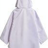 Carter's Girls Raincoat C222G109 Strawberry Heart Print 5-6-1