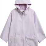 Carter's Girls Raincoat C222G109 Strawberry Heart Print 5-6-0