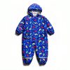 Kids Raincoat Shenzhen Waterproof Zipper Reflective Strips Waist-5