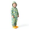 Shenzhen Kids Raincoat Nylon Waterproof Jacket Reflective Strips-4